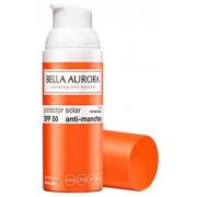 Soins corps &amp; bain Bella Aurora SOLAR anti-taches peaux sèches SPF...