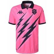 T-shirt Kappa Maillot Kombat Pro Home Stade Francais Paris 24/25