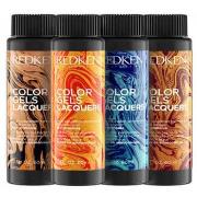 Soins cheveux Redken COLOR GEL LACQUERS 6NA-stone 60 ml x 3 u