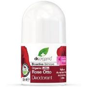 Accessoires corps Dr. Organic Déodorant Rosa Damascena