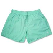 Short Vo7 Swim Short Turquoise - S / Turquoise