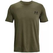 T-shirt Under Armour SPORTSTYLE LC SS