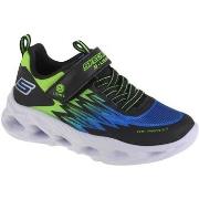 Chaussures enfant Skechers Vortex-Flash