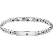 Bracelets Maserati Bracelet en acier