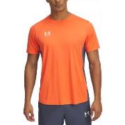 T-shirt Under Armour M. Challenger Train SS