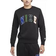 Sweat-shirt Nike NSW CLUB CREW LETTERS