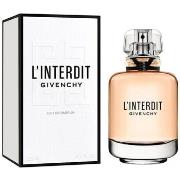 Parfums Givenchy Parfum Femme L'interdit EDP 125 ml