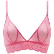 Triangles / Sans armatures Morgan Soutien-gorge souple rose Lorie