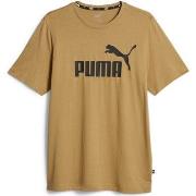 Polo Puma ESS Logo Tee