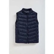 Veste Polo Club CHASE VEST EMBROIDERY