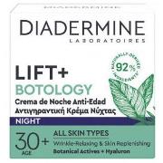 Soins visage Diadermine LIFT + BOTOLOGY Crème de Nuit Anti-Rides - 50 ...