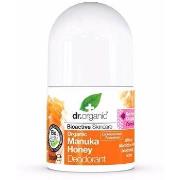 Accessoires corps Dr. Organic Miel De Manuka Déodorant Roll-on