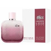 Parfums Lacoste Parfum Femme EDT L.12.12 Rose Eau Intense 100 ml