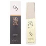 Parfums Alyssa Ashley MUSK eau parfumee cologne vaporisateur 100 ml