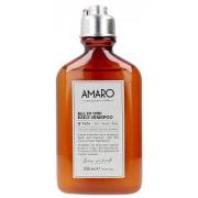 Soins cheveux Farmavita AMARO all in one daily shampoo nº1924 hair/bea...