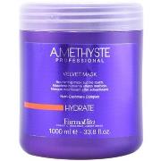 Soins &amp; Après-shampooing Farmavita Amethyste Hydrate Velvet Mask