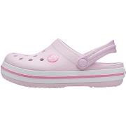 Sabots enfant Crocs Sabot à Enfiler Crocband Clog K