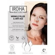 Soins visage Iroha Nature WRINKLE FILLER ANTI-AGE wrinkle filler face ...