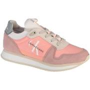 Baskets basses Calvin Klein Jeans Runner Laceup