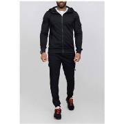 Ensembles de survêtement Kebello Ensemble Jogging Noir H