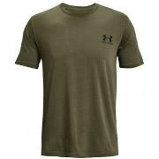 T-shirt Under Armour SPORTSTYLE LC SS