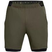 Short Under Armour VANISH WOVEN 2in1