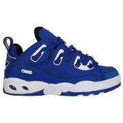 Chaussures de Skate Osiris D3 E blue white blue