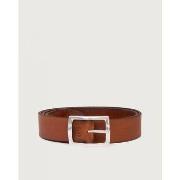 Ceinture Orciani U08295 - REVERS. HUNTING DOUBLE 3,5 CM-CUOIO