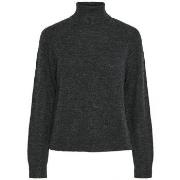 Pull Pieces 17139792 JULIANA ROLLNECK-DARK GRAY MELANGE