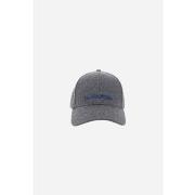 Chapeau La Martina ZUH302-FT047-01002 MEDIUM GREY HTR