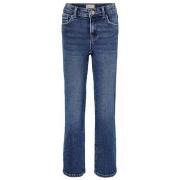 Pantalon enfant Kids Only JEANS KOGJUICY WIDE LEG - MEDIUM BLUE DENIM ...