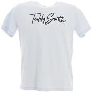 T-shirt enfant Teddy Smith T-evan mc jr