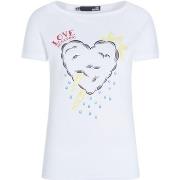 T-shirt Love Moschino ???