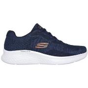 Baskets Skechers BASKETS SKECH-LITE PRO-FAREGROVE BLEU