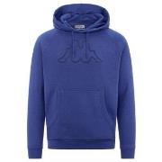 Sweat-shirt Kappa SWEAT BLEU - BLUE ROYAL/BLUE - L