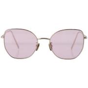 Lunettes de soleil Jimmy Fairly Lunettes de soleil rose