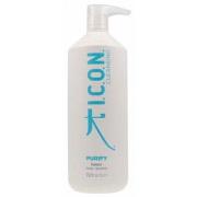 Soins cheveux I.c.o.n. PURIFY clarifying shampoo 1000 ml