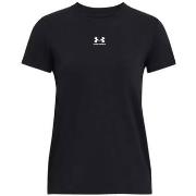 T-shirt Under Armour Rival Core SS Femme