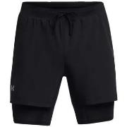 Short Under Armour Launch 5 2-IN-1