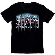 T-shirt Avengers Endgame HE120