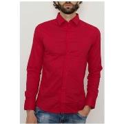 Chemise Billtornade Chemise Rouge H