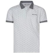 Chemise enfant Teddy Smith POLO BLANC JR - Blanc - 12 ans