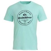 T-shirt Quiksilver SECRET INGREDIENT SS TEE MEN - LIMPET SHELL - L