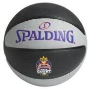 Ballons de sport Spalding BALLON BASKETBALL TF-33 REDBULL HALF - NOIR/...