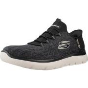 Baskets Skechers SUMMITS - KEY PACE SLIP-INS