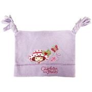 Casquette enfant Sun City Bonnet enfant Charlotte aux fraises parme