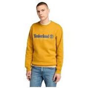 Sweat-shirt Timberland TB0A65DDEFM1-CHAI TEA