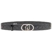 Ceinture Liu Jo Ceinture en cuir avec logo