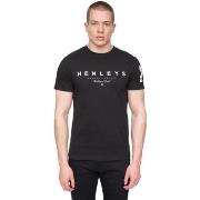 T-shirt Henleys Hentyme