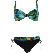 Maillots de bain Grain De Sable Kelly+zigzag kana 2p